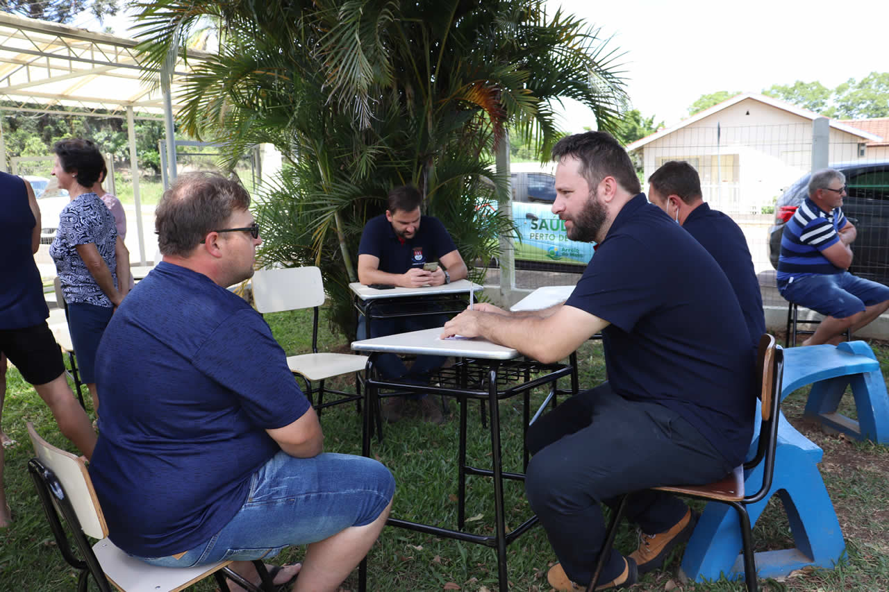 Glória recebe o projeto Administração + Perto de Você no dia 28