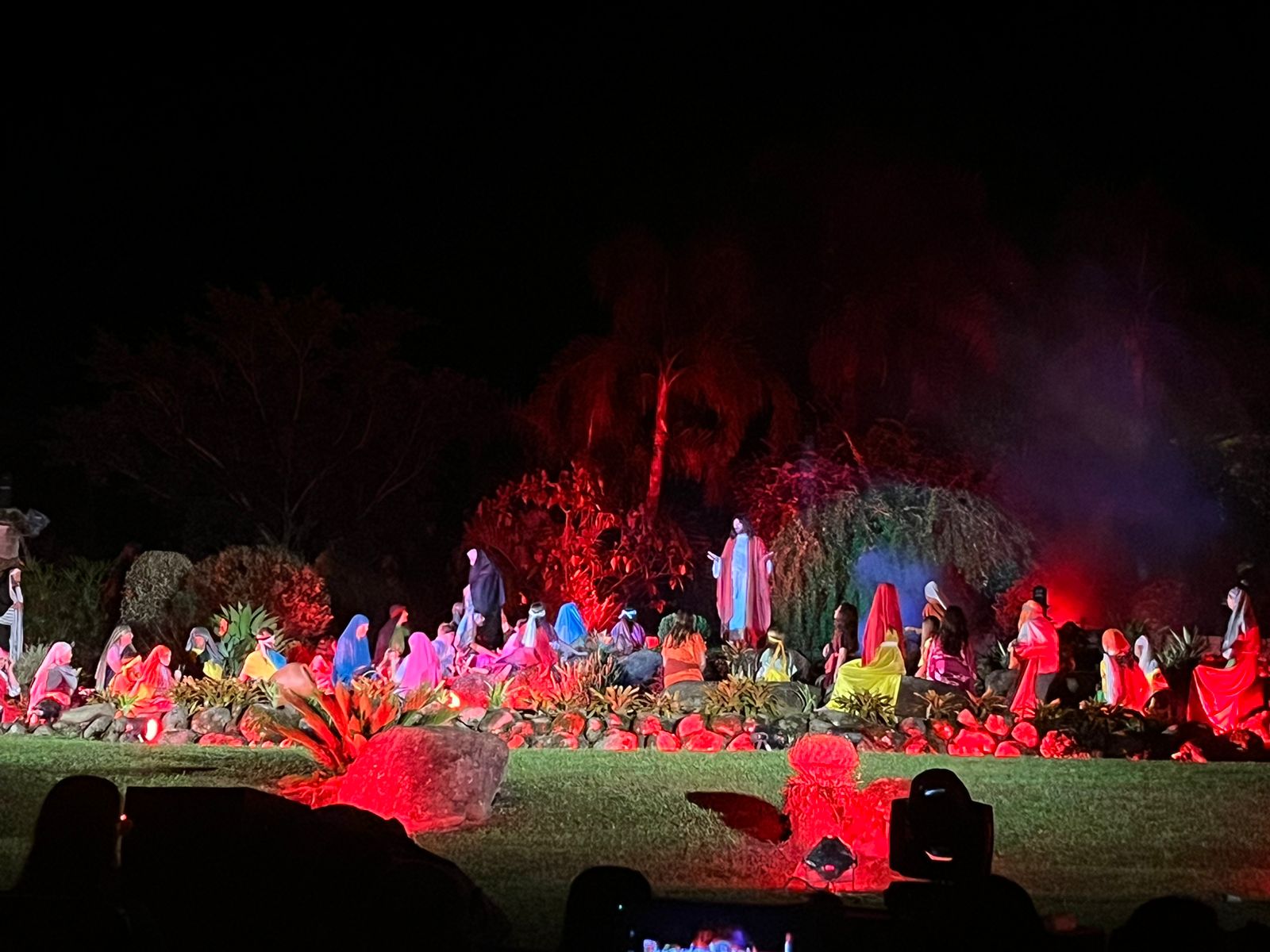 28ª edição do espetáculo ‘A Paixão de Cristo’ ocorre nesta sexta-feira em Arroio do Meio