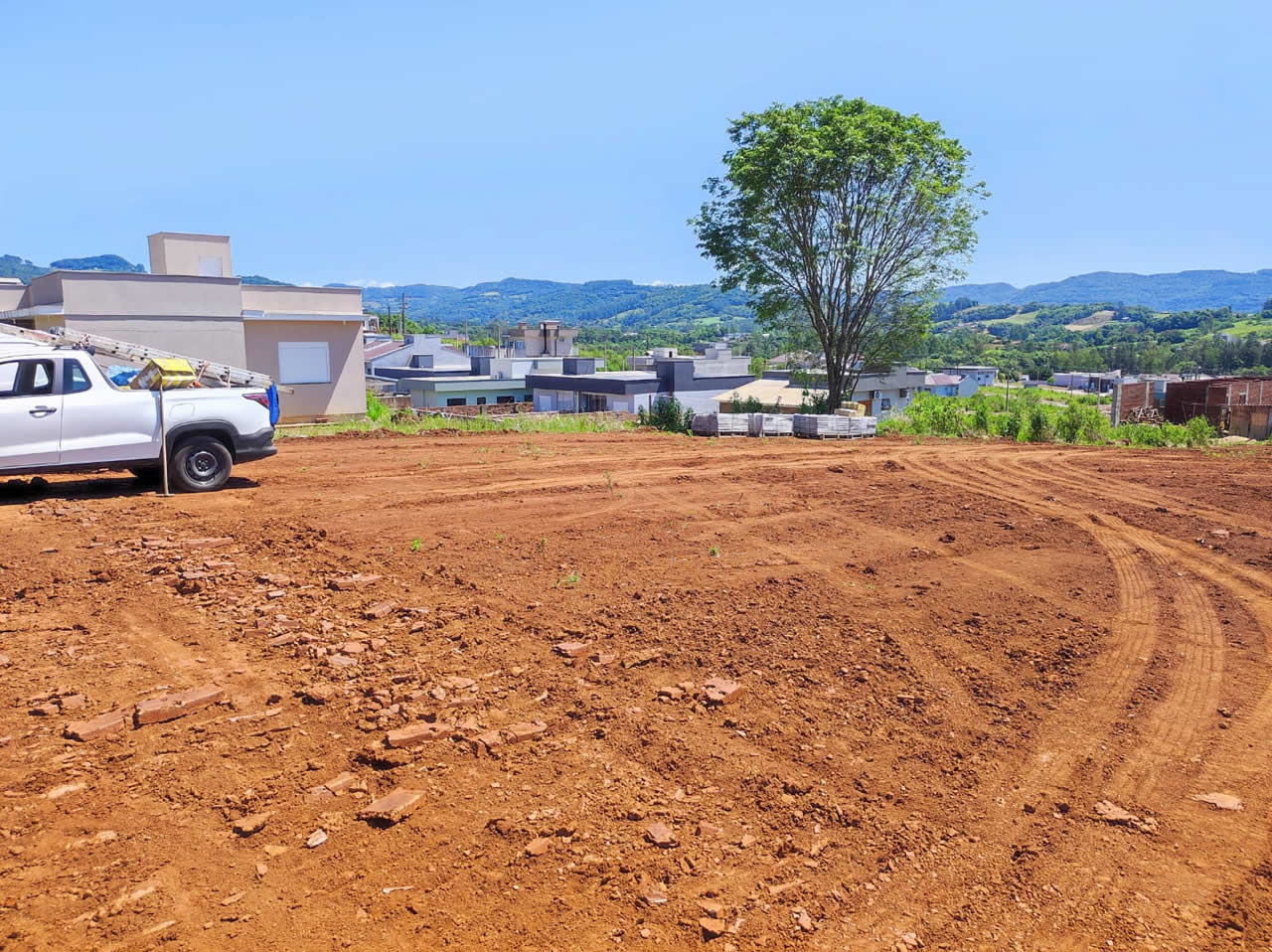 Empresa responsável pela construção de módulos habitacionais chega a Arroio do Meio