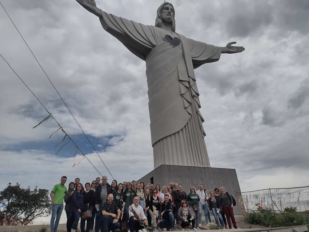 Empreendedores de Rio Pardo visitam Empreendimentos Turísticos no Vale do Taquari