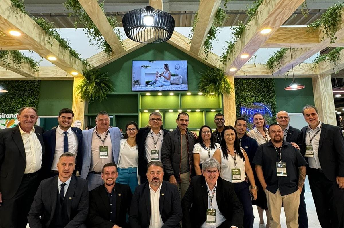 Girando Sol participa da Expoapras 2025 e apresenta novidades em linhas de produtos