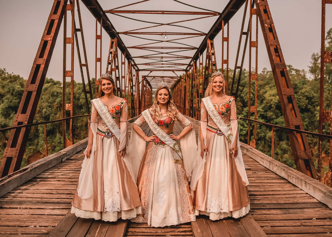 Inscrições para novas soberanas seguem até 7 de outubro