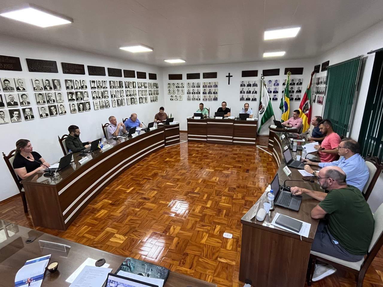 Legislativo aprova projeto que institui o tombamento e a preservação do Patrimônio Histórico, Cultural e Natural de Arroio do Meio