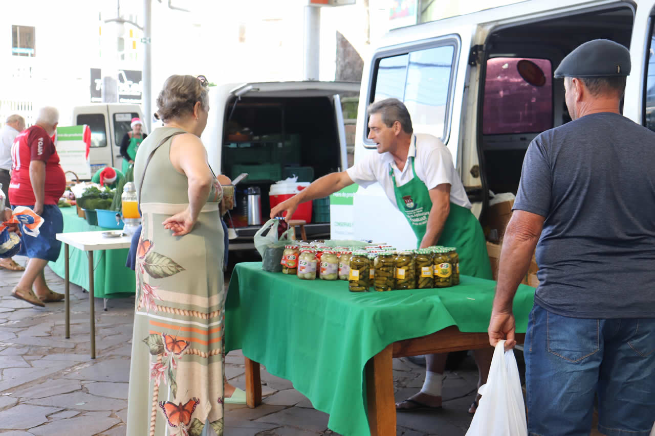 Feira do Produtor de Arroio do Meio celebra seus 13 anos de história