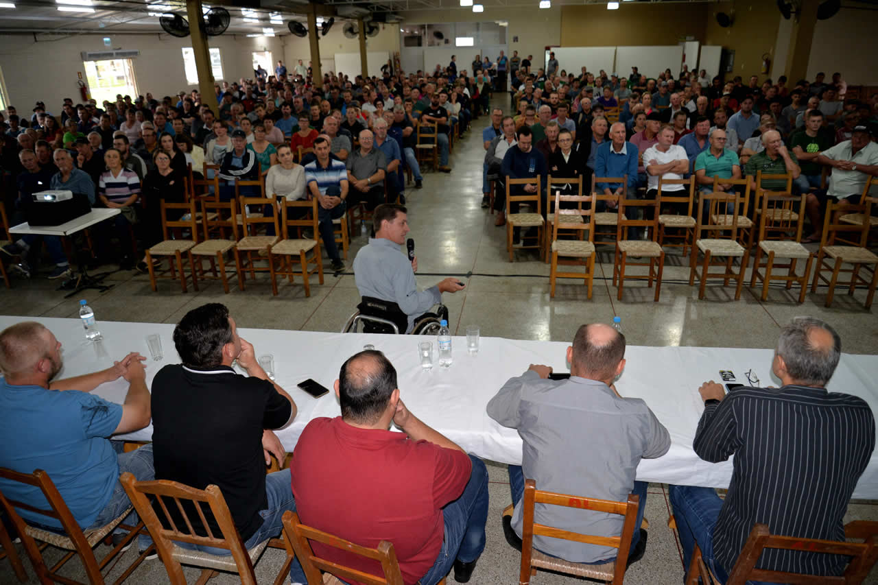 Languiru irá descontinuar algumas atividades produtivas e intensificará negociações de parceria e venda de unidades