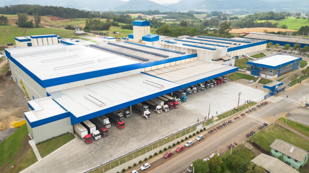 Investimentos praticamente dobram capacidade de armazenagem e carregamento da Girando Sol