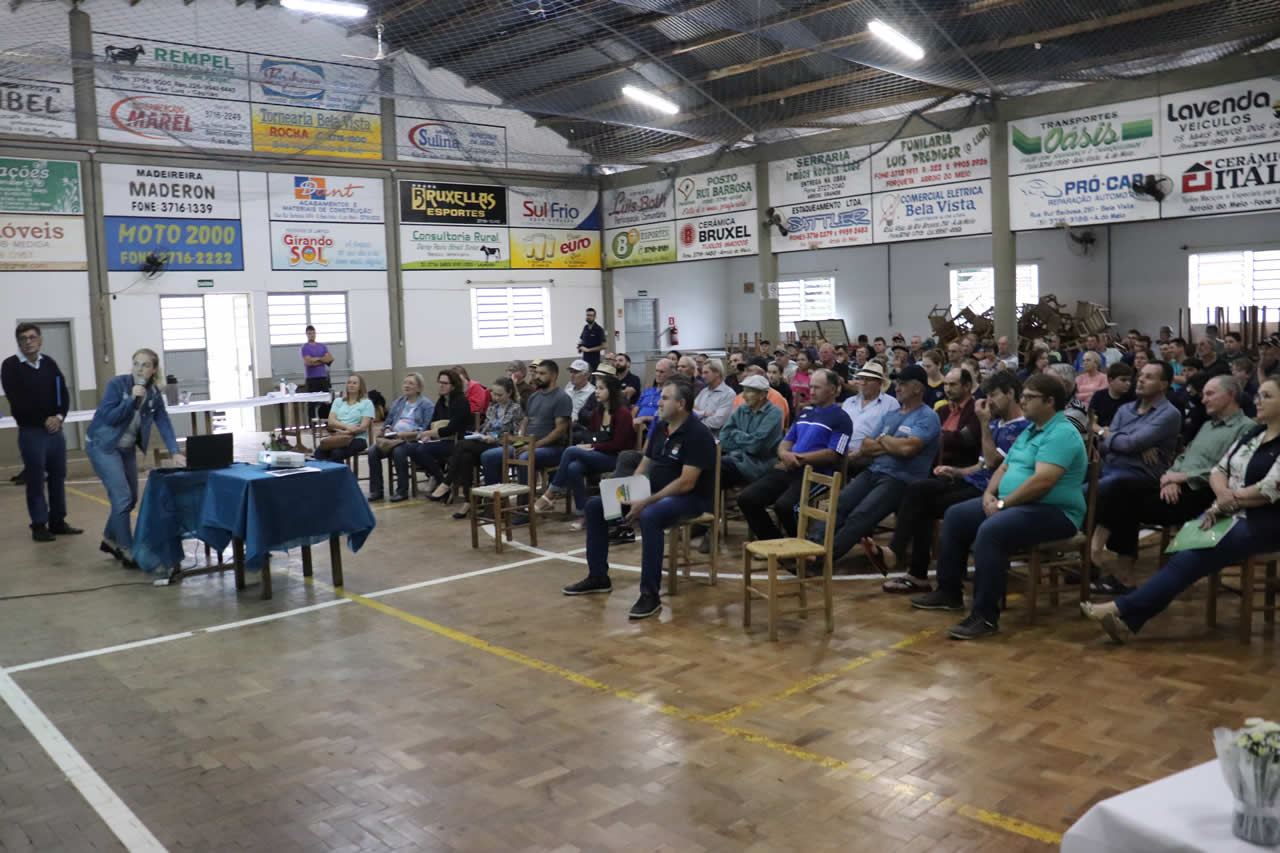 Qualidade e armazenamento da água são debatidos em seminário