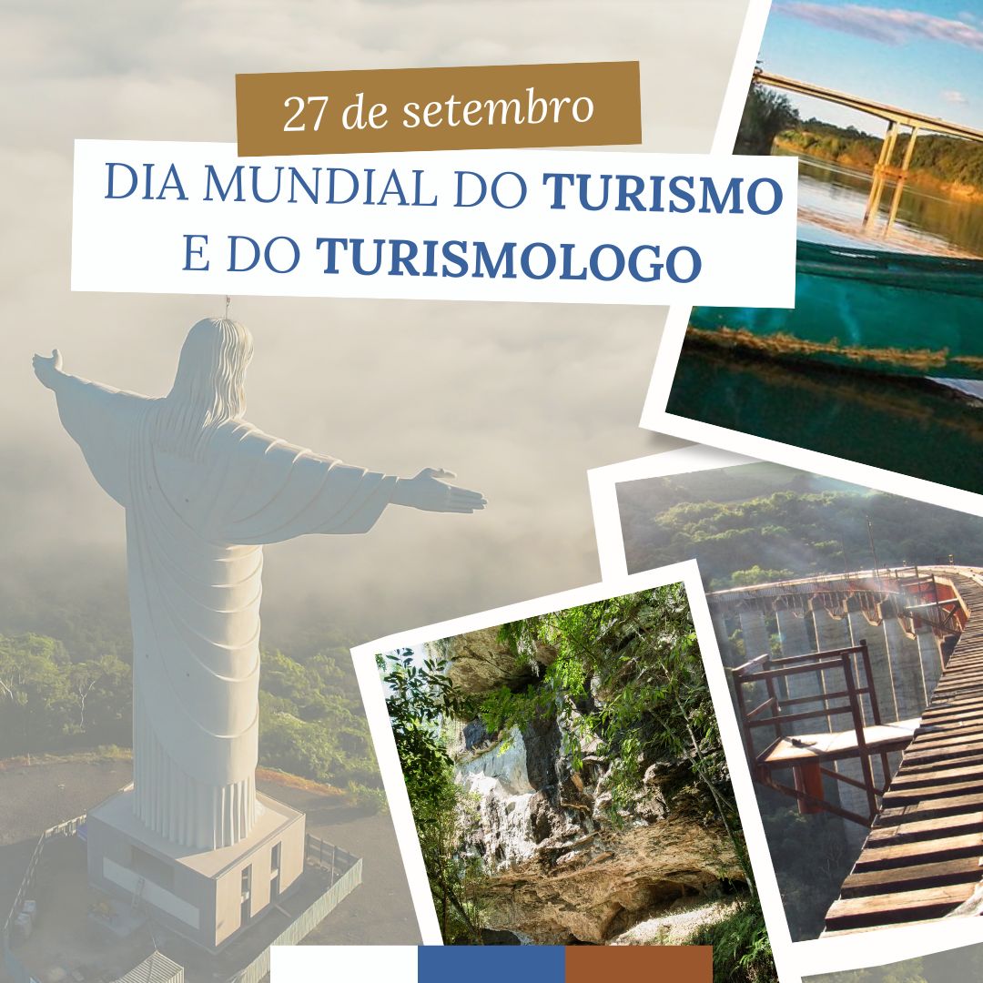 Vale comemora o Dia Mundial do Turismo com a retomada dos trabalhos