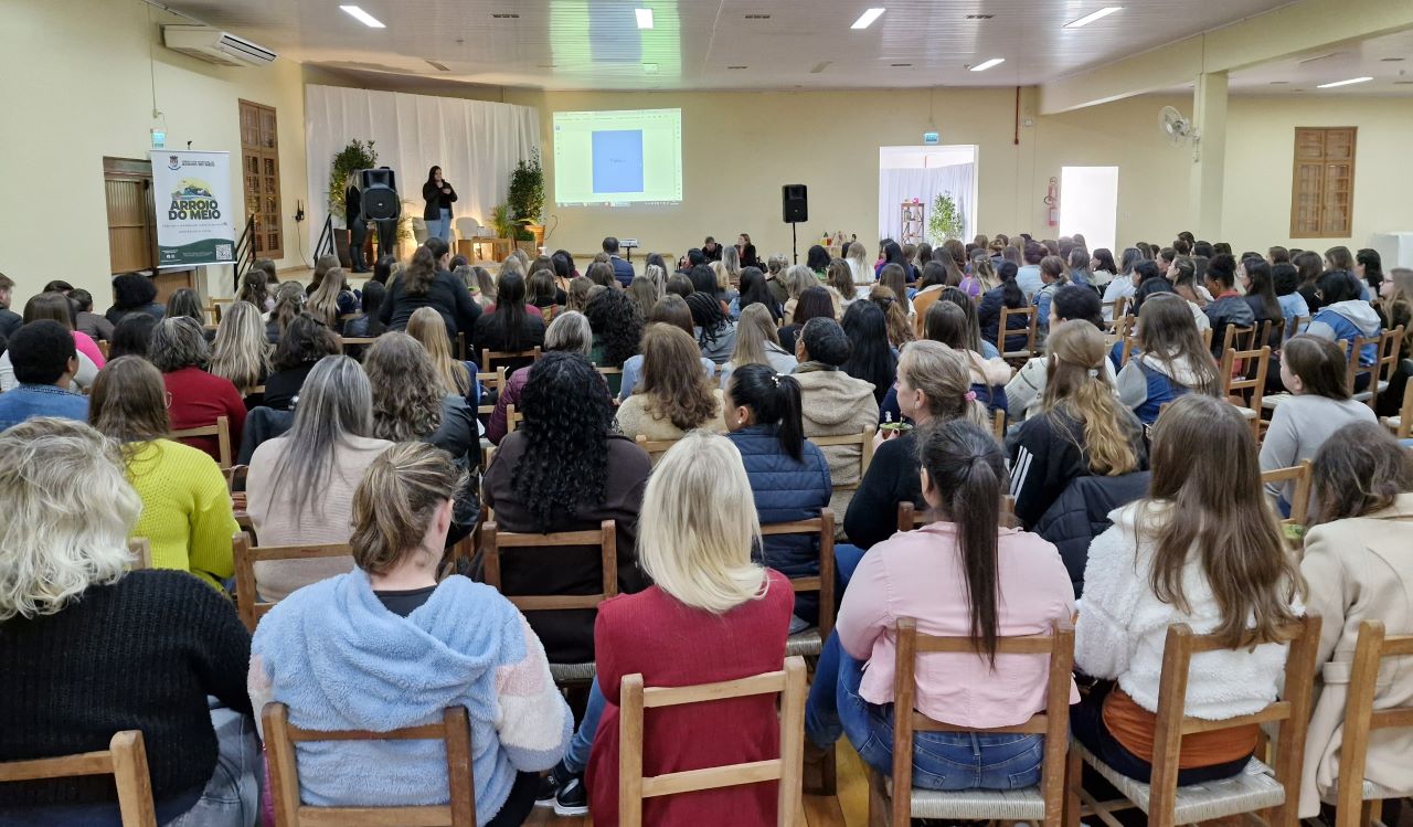 Parada Pedagógica 2026 promove dois dias de formação para profissionais da educação