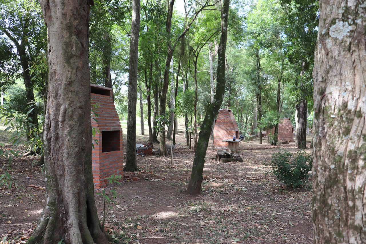 Município realiza melhorias no Balneário Municipal