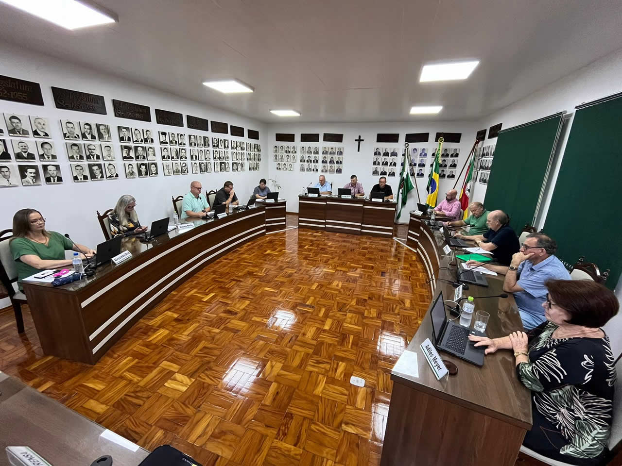 Vereadores de Arroio do Meio encaminham notificação extrajudicial à concessionária RGE Sul