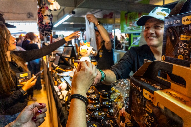 Vale do Taquari marca presença na Expointer 2025 com 41 agroindústrias familiares