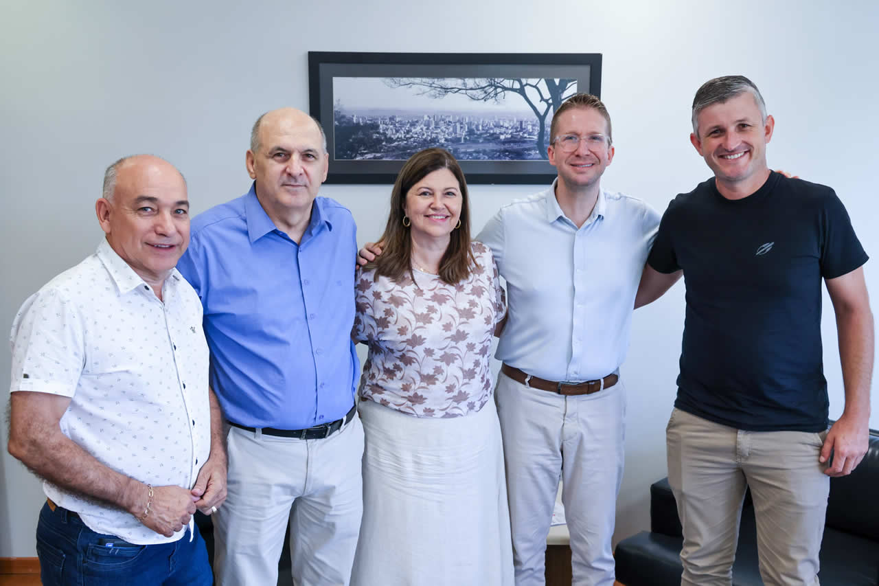 Arroio do meio encaminha demandas junto a secretarias estaduais