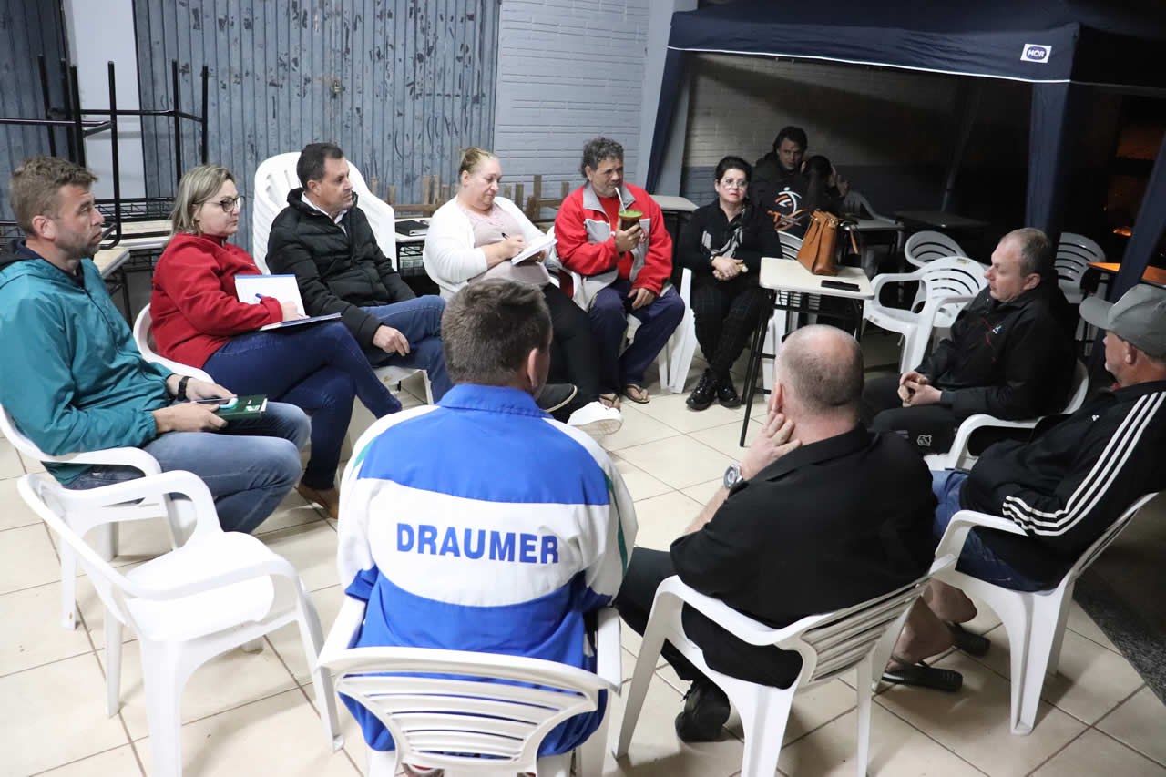 Barra do Forqueta recebe projeto Administração + Perto de Você no dia 08