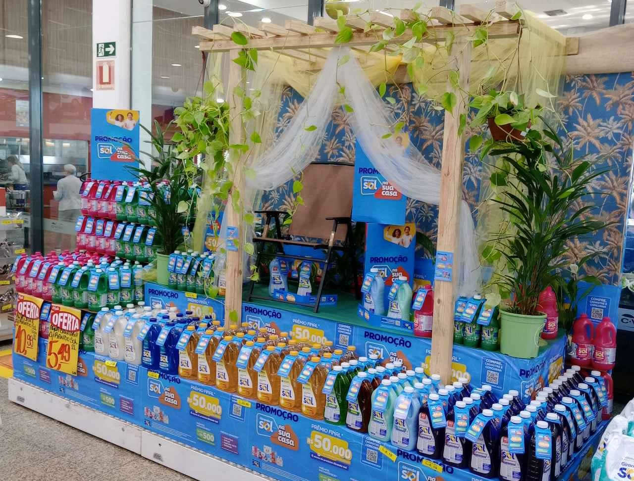 Campanha Girando Sol na Sua Casa encerra ano com centenas de consumidores premiados e três contemplados com R$ 50 mil cada