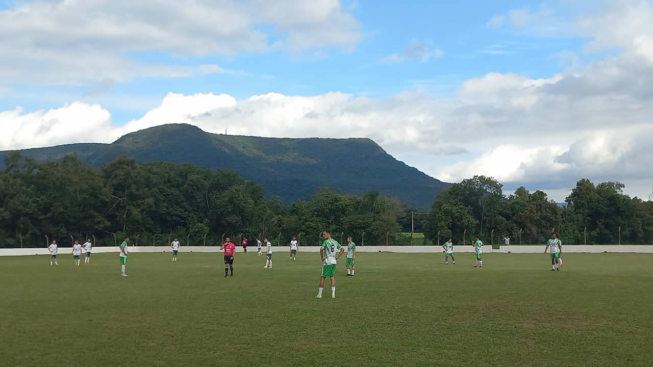 Taça Rubem Goettens 2024 chega à terceira rodada