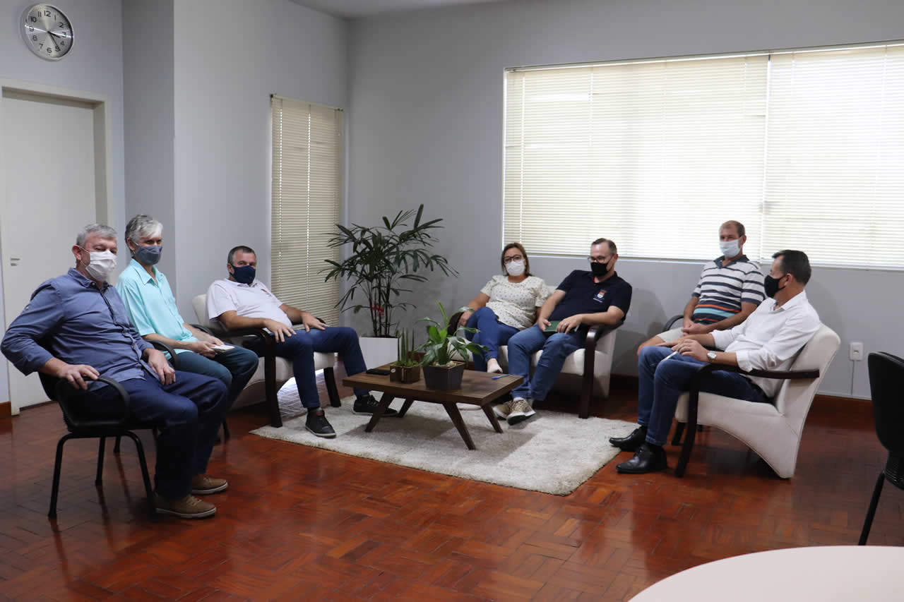 Agricultura apresenta programa emergencial para amenizar os prejuízos da estiagem