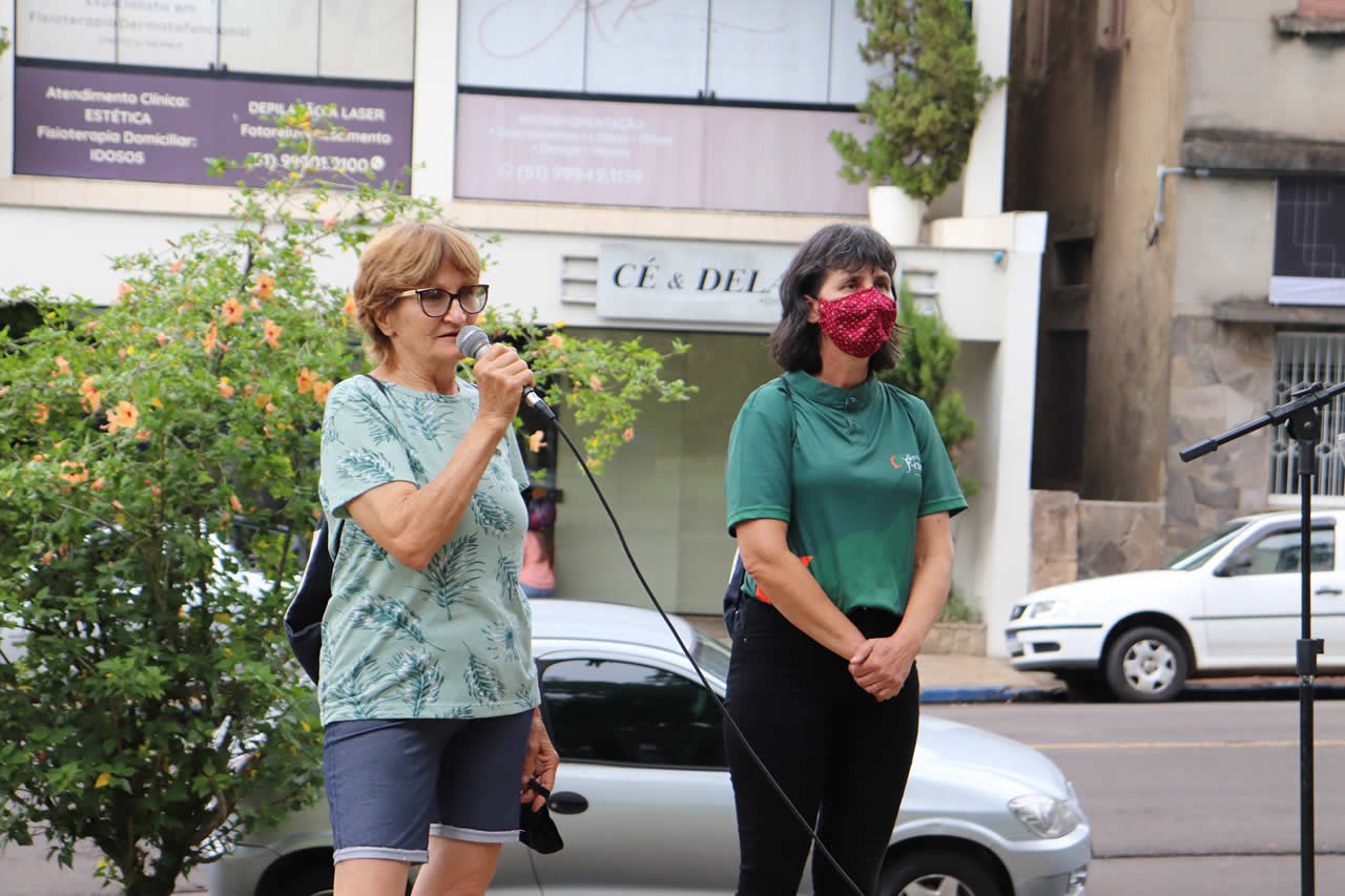 Exposição destaca o protagonismo feminino no âmbito rural