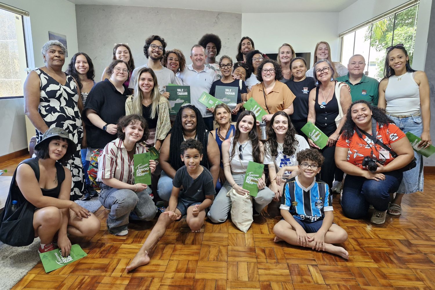 Professores e estudantes terão semana de vivências na comunidade quilombola