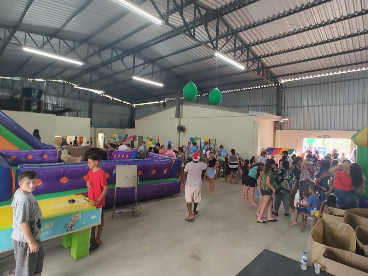 Evento Juntos pelas Crianças ocorre neste domingo na Rua de Eventos