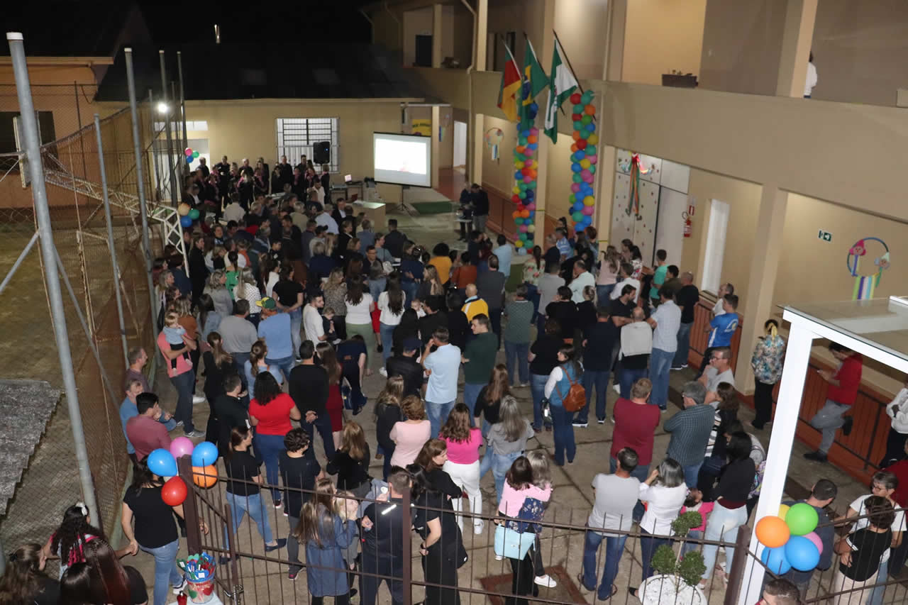 Escola Infantil São Paulo é inaugurada com o objetivo de zerar o déficit de vagas