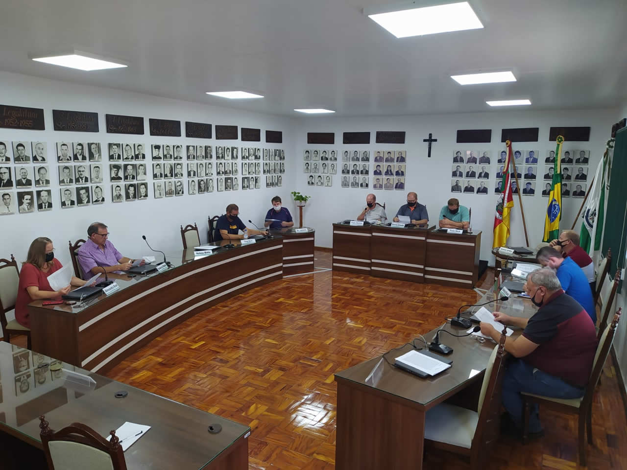 Aprovado projeto que visa adequação das normas sanitárias vigentes e adesão ao Sisbi