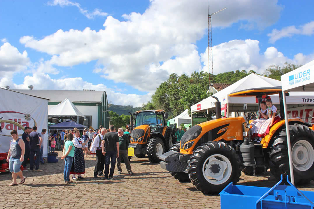 Feira Agrícola de Forqueta: Expositores locais terão desconto especial até dia 30 de junho