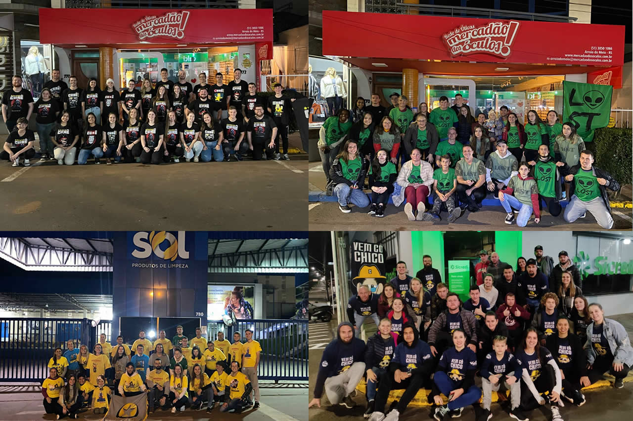 Gincana Municipal lança novas tarefas nesta sexta-feira