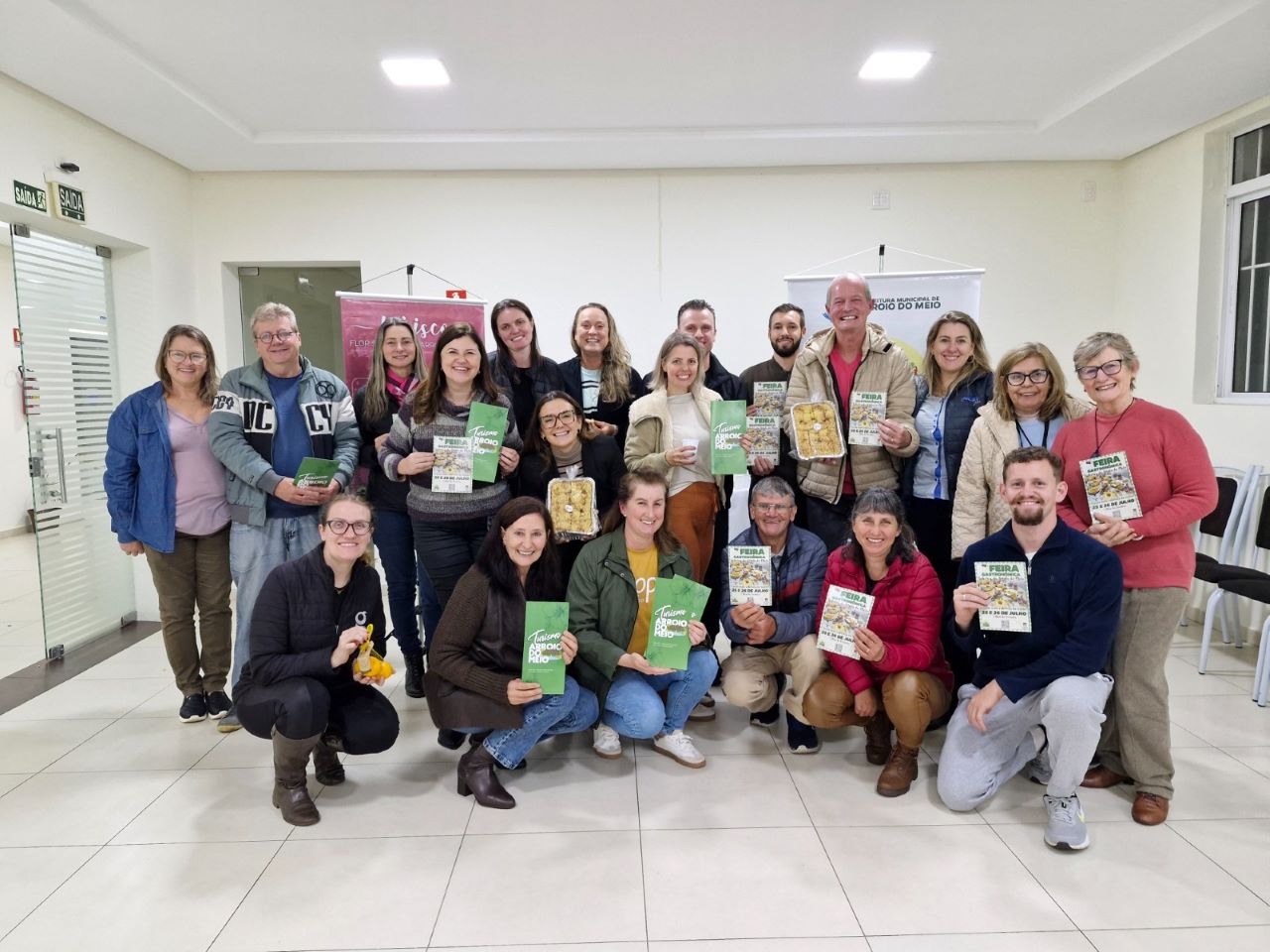 Conversando Sobre Turismo é retomado com troca de experiências e novas perspectivas para o setor