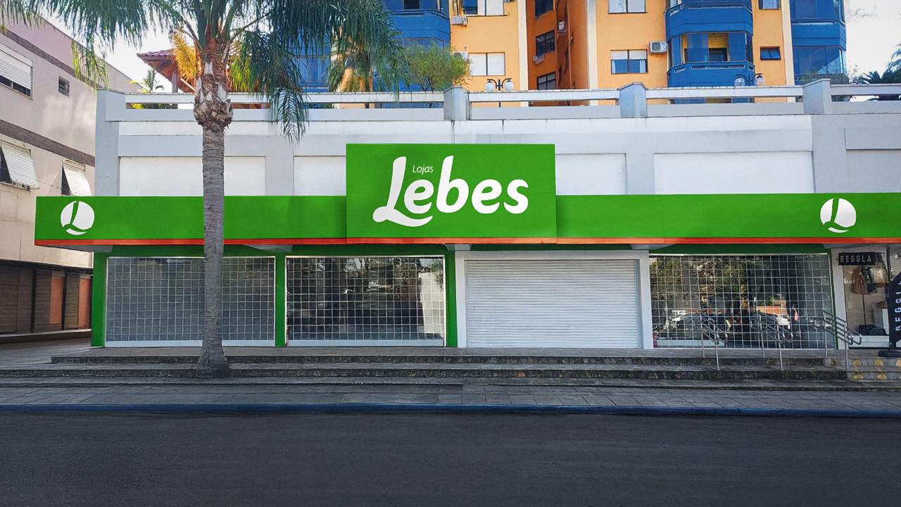 Lojas Lebes de Arroio do Meio abre as portas em novo endereço