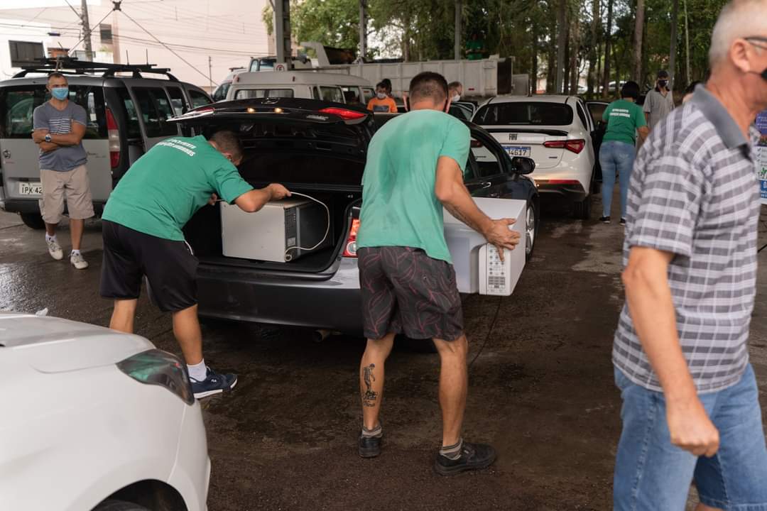Campanha de Descartes terá nova edição neste sábado