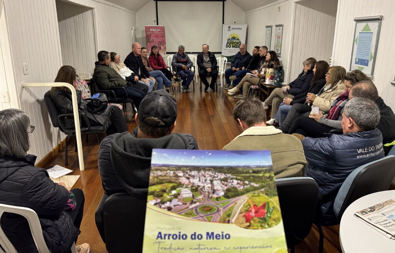 Conversando sobre Turismo fortalece diálogo para o desenvolvimento do setor