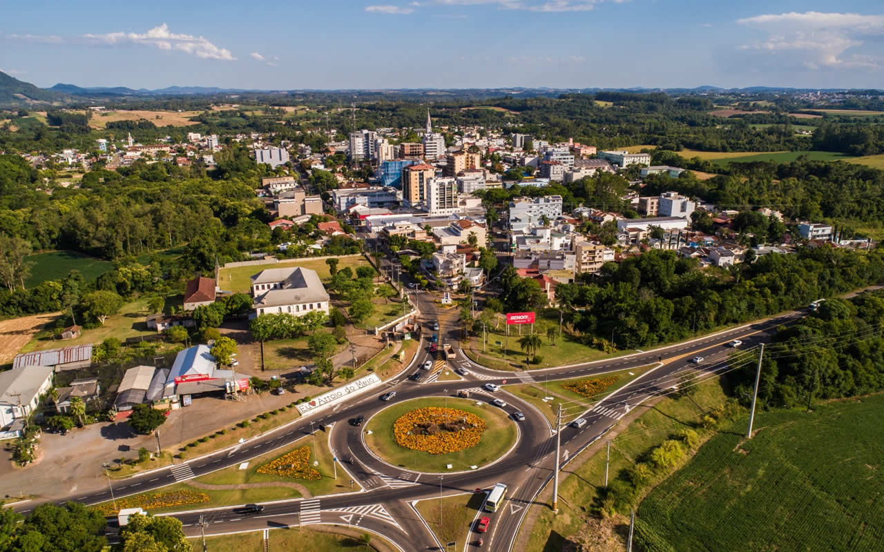 Arroio do Meio se confirma como a segunda maior economia do Vale do Taquari