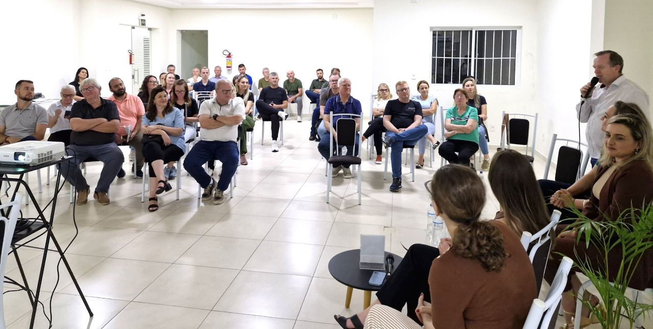 Inovação marca abertura da programação dos 91 anos de Arroio do Meio