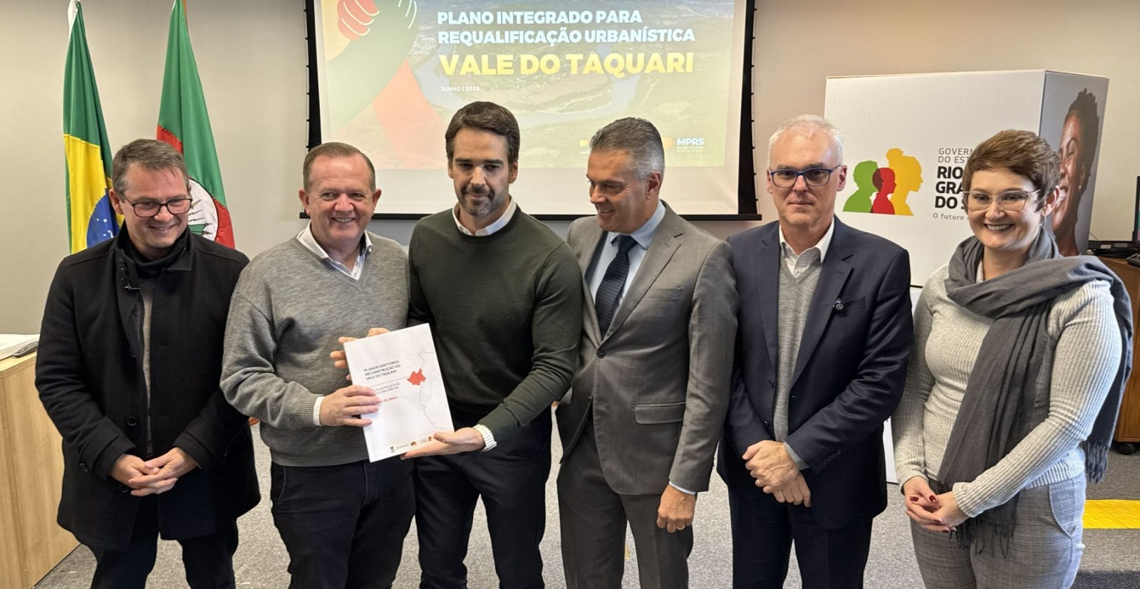 Relatório do Plano Diretor e programa para áreas de arraste serão apresentados à comunidade
