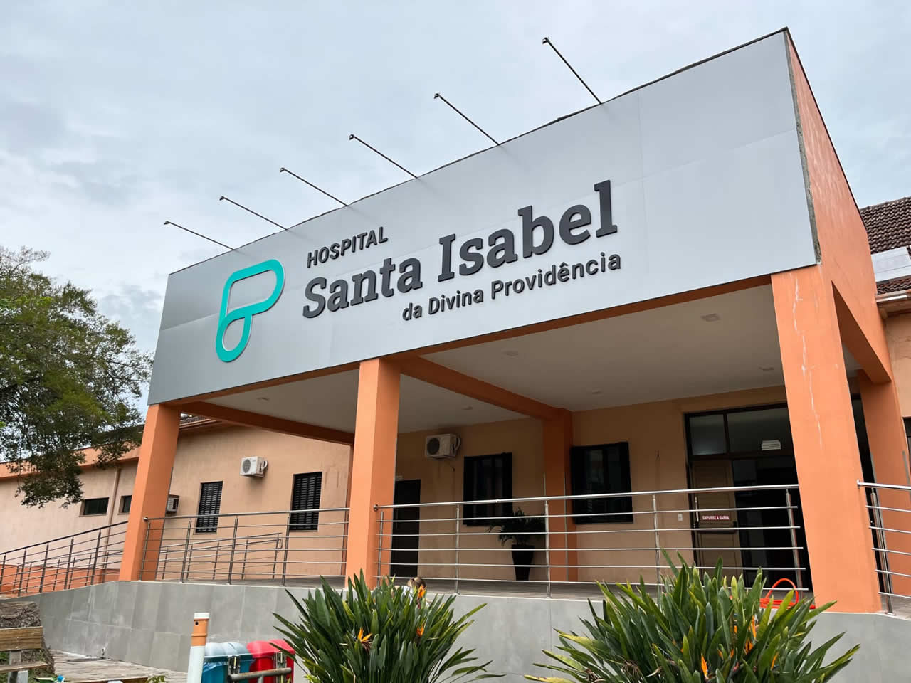 Hospital Santa Isabel completa 71 anos cuidando da comunidade