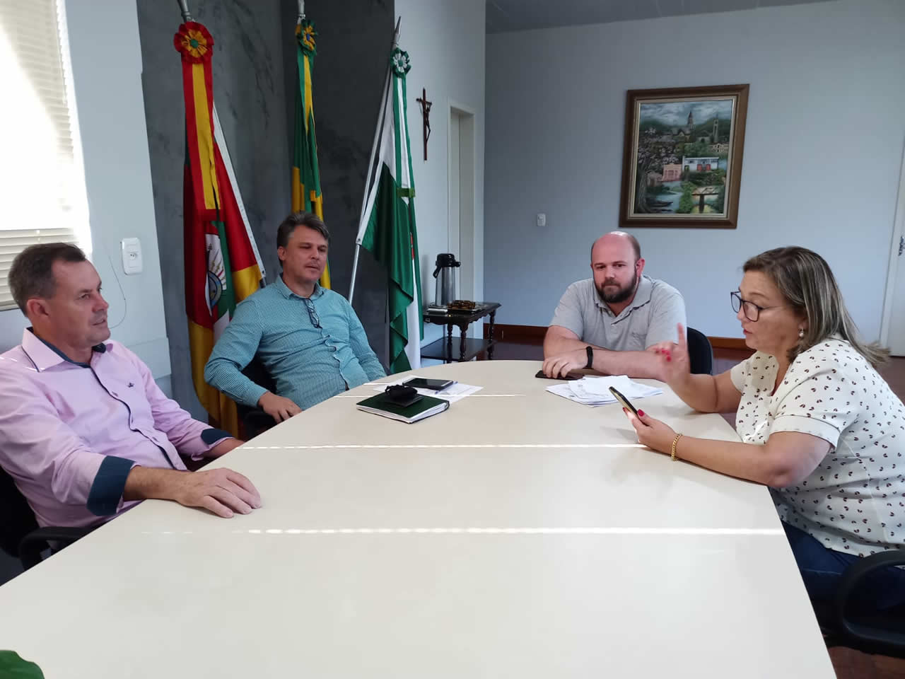 Município garante recursos para reforçar o atendimento médico no hospital