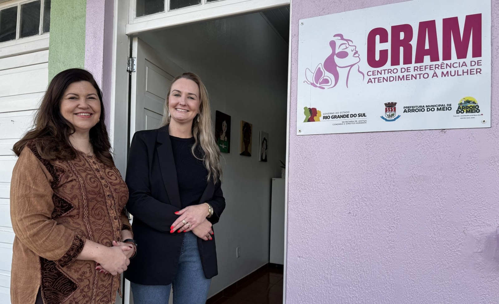 CRAM fortalece atuação e amplia articulação da rede de proteção