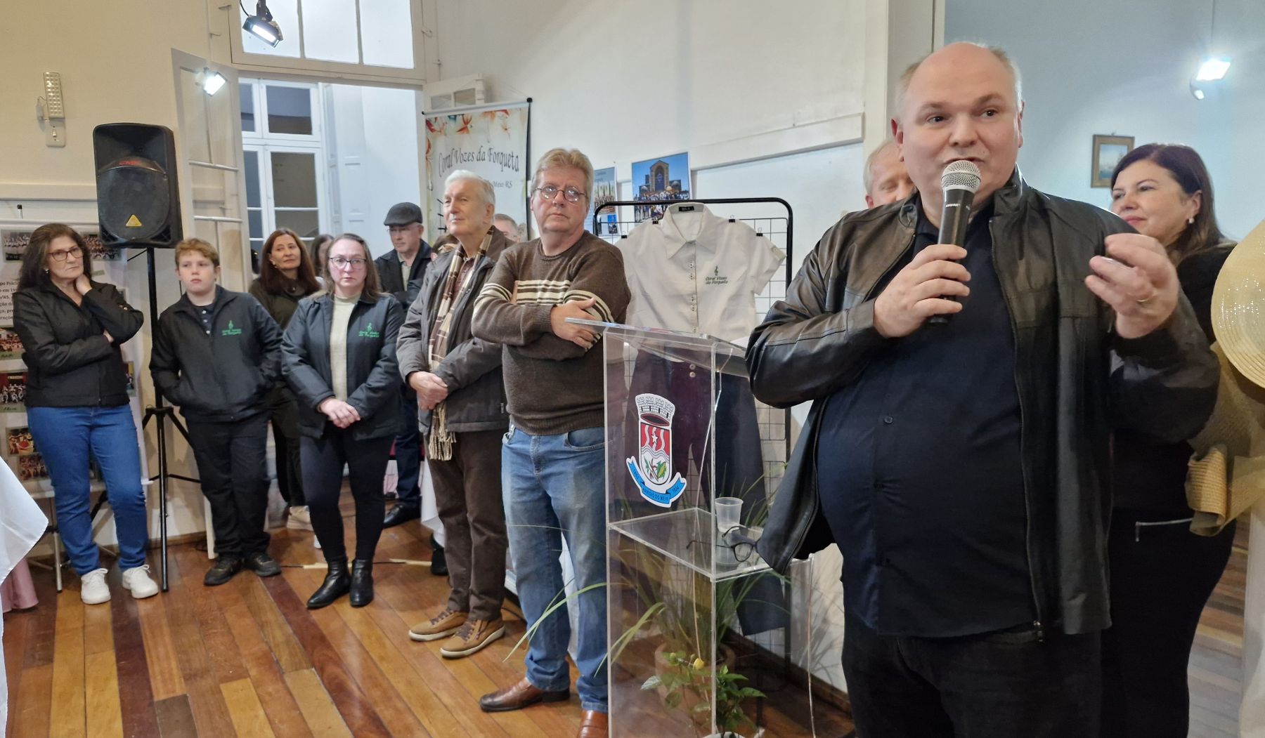 Exposição celebra os 35 anos do Núcleo Municipal de Cultura de Arroio do Meio