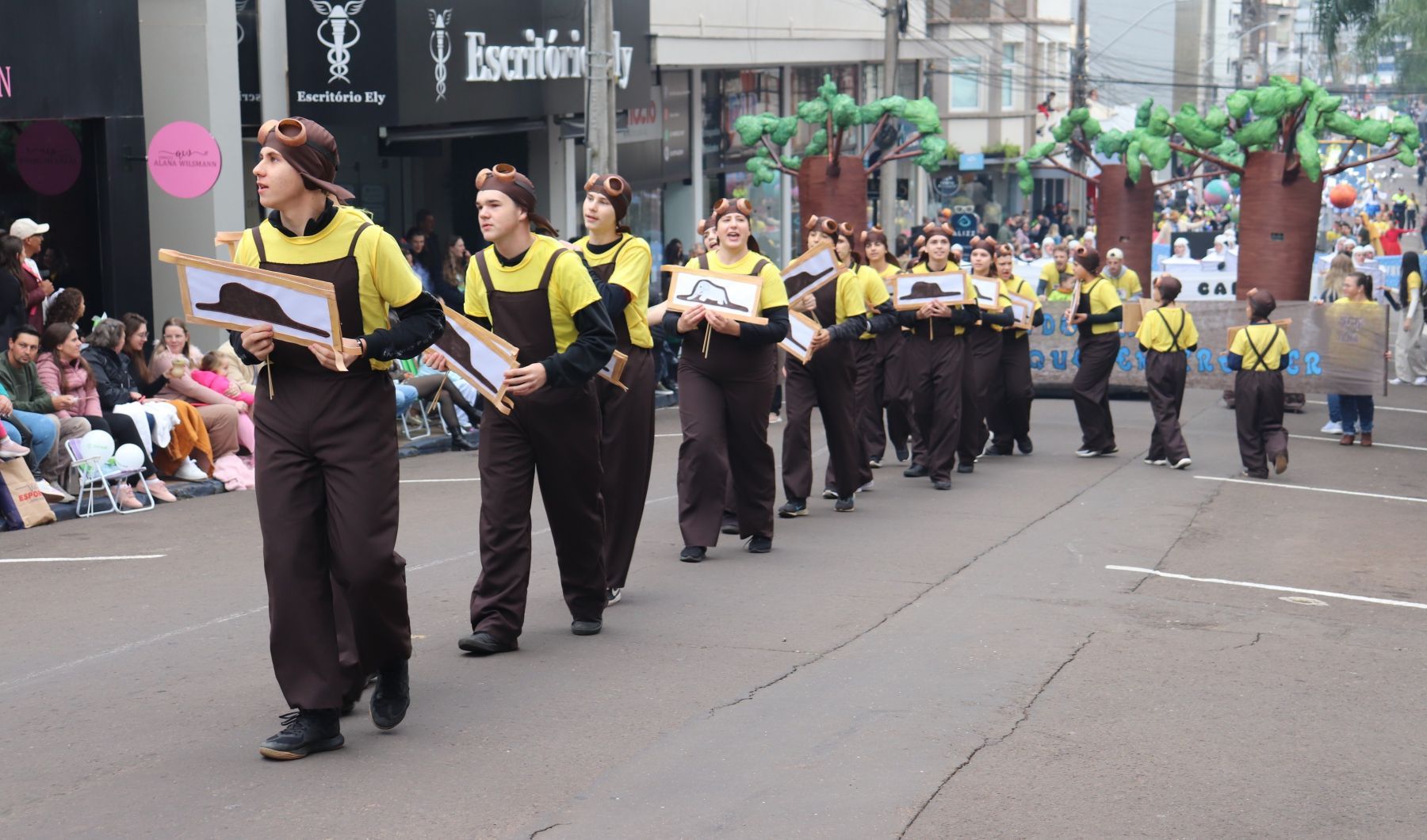 7ª Gincana Arroio do Meio inicia neste domingo com desfile das equipes