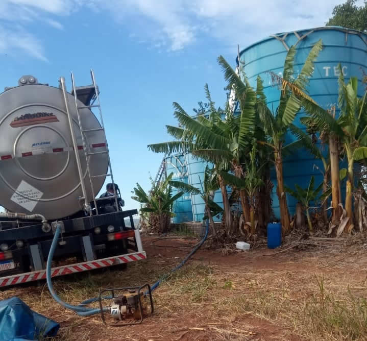 Município tem decreto de emergência reconhecido e homologado a nível federal