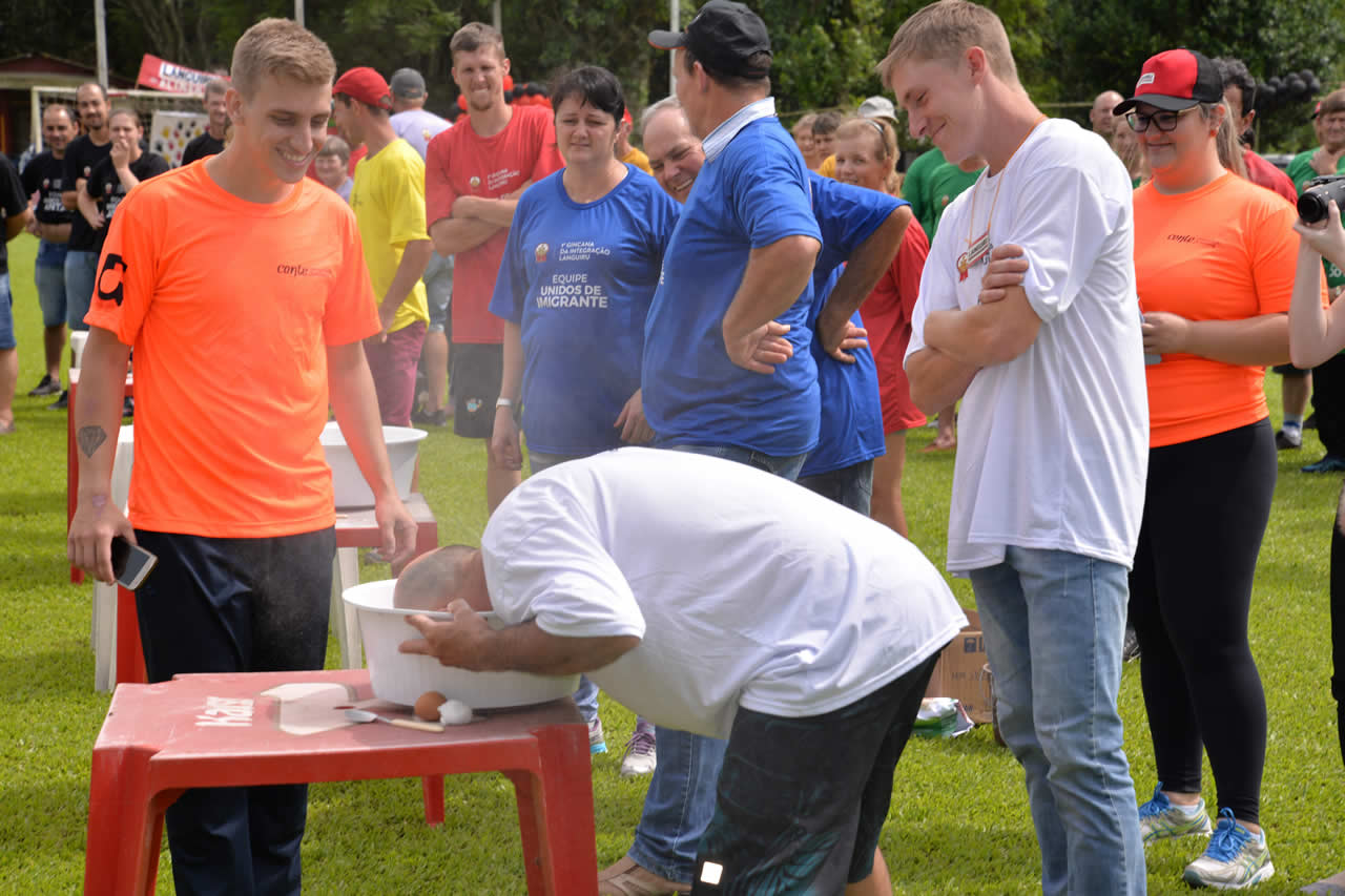 Languiru recebe inscrições de equipes para 2ª Gincana da Integração