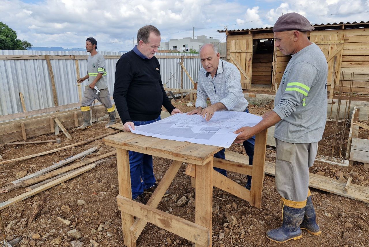 Obras em execução fortalecem infraestrutura e mobilidade