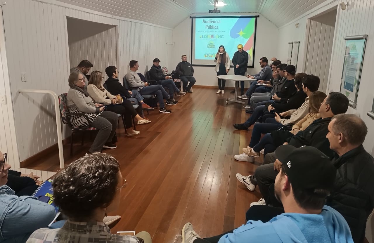 Arroio do Meio define aplicação de recursos da Lei Aldir Blanc
