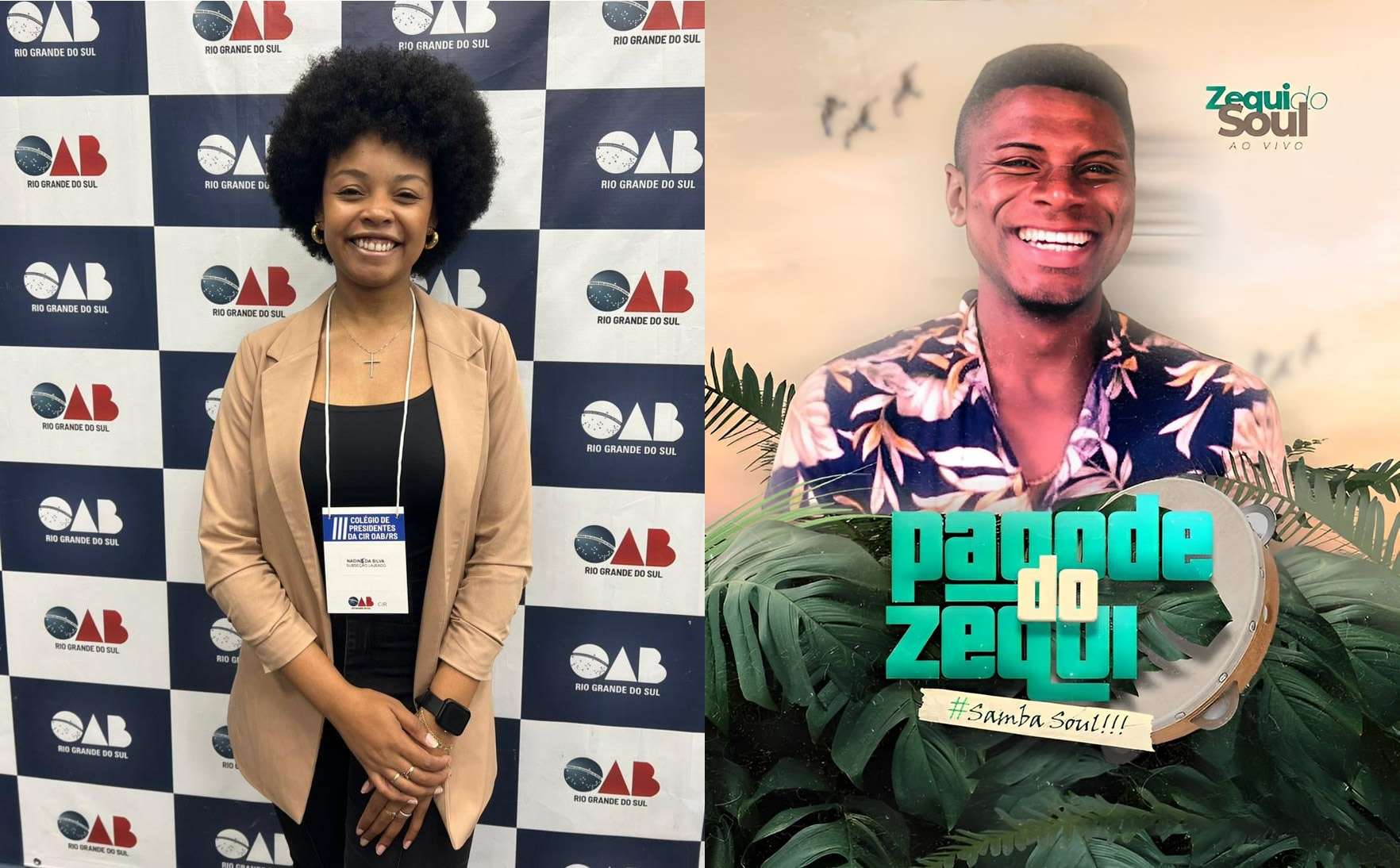 Comunidade Vovô Theobaldo recebe programação do Dia da Consciência Negra