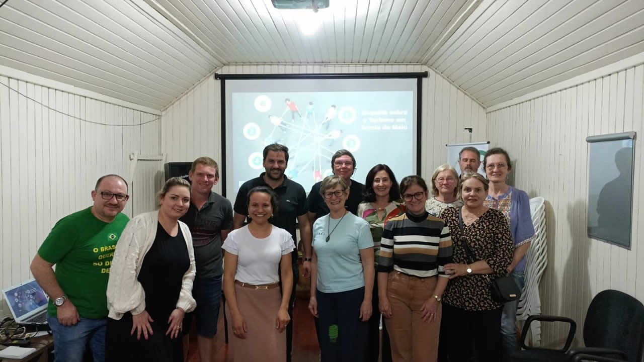 Reunião apresenta resultados da enquete realizada durante a Imove