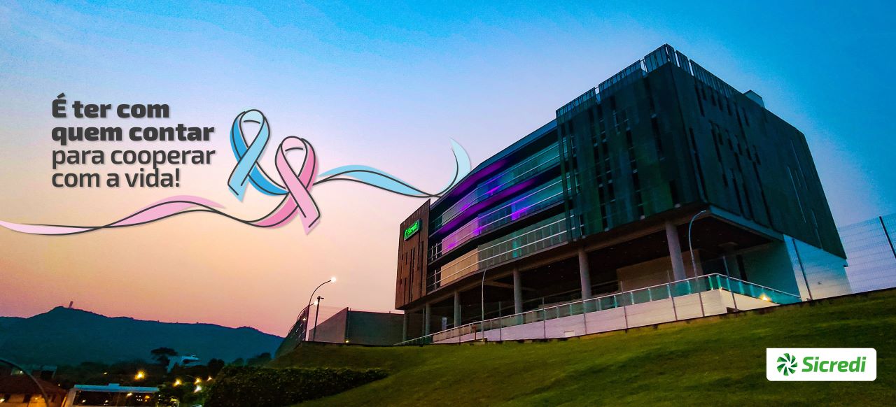 Sicredi Região dos Vales é parceiro das Associações e Ligas de Combate ao Câncer da região