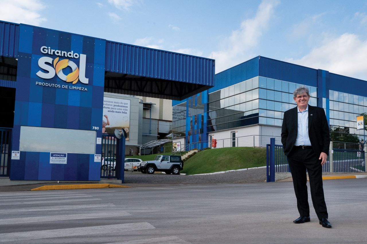 Girando Sol celebra 35 anos com rebranding e promoção com mais de R$ 1 milhão em prêmios