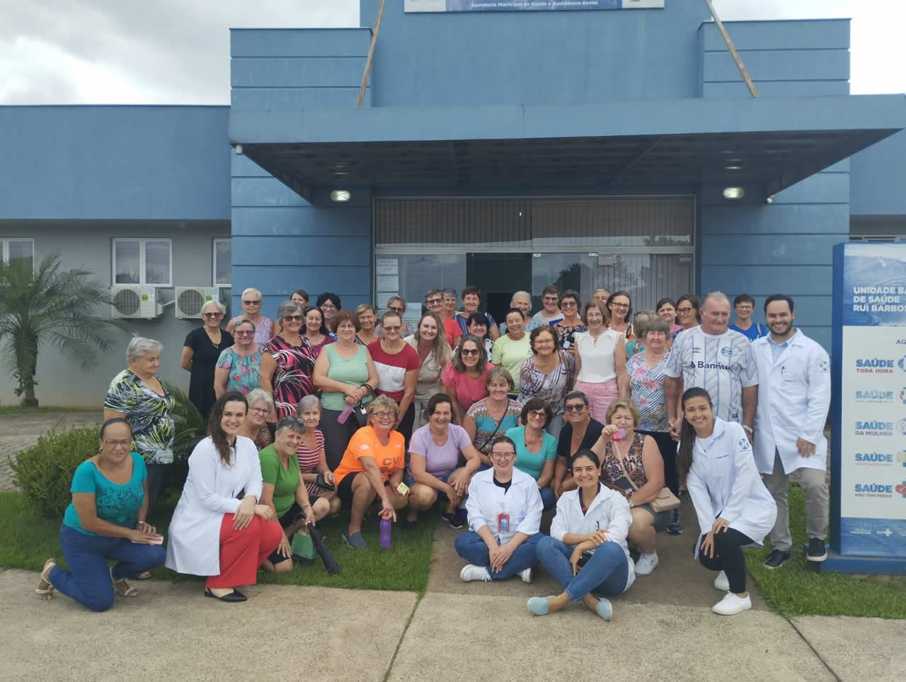 Saúde + Perto de Você: um programa completo para a comunidade