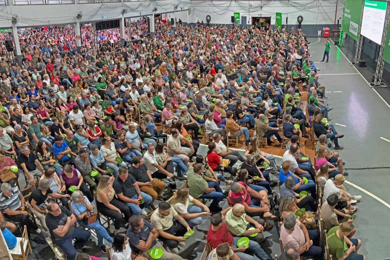 Sicredi Região dos Vales apresenta desempenho de 2025 e ações em prol do desenvolvimento regional